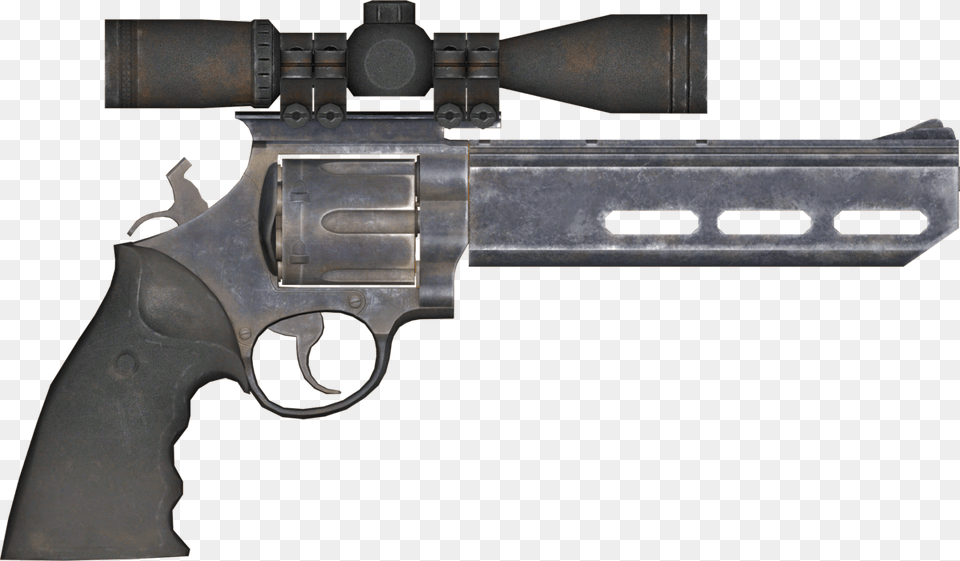 Fallout 76 44 Revolver, Firearm, Gun, Handgun, Rifle Free Transparent Png