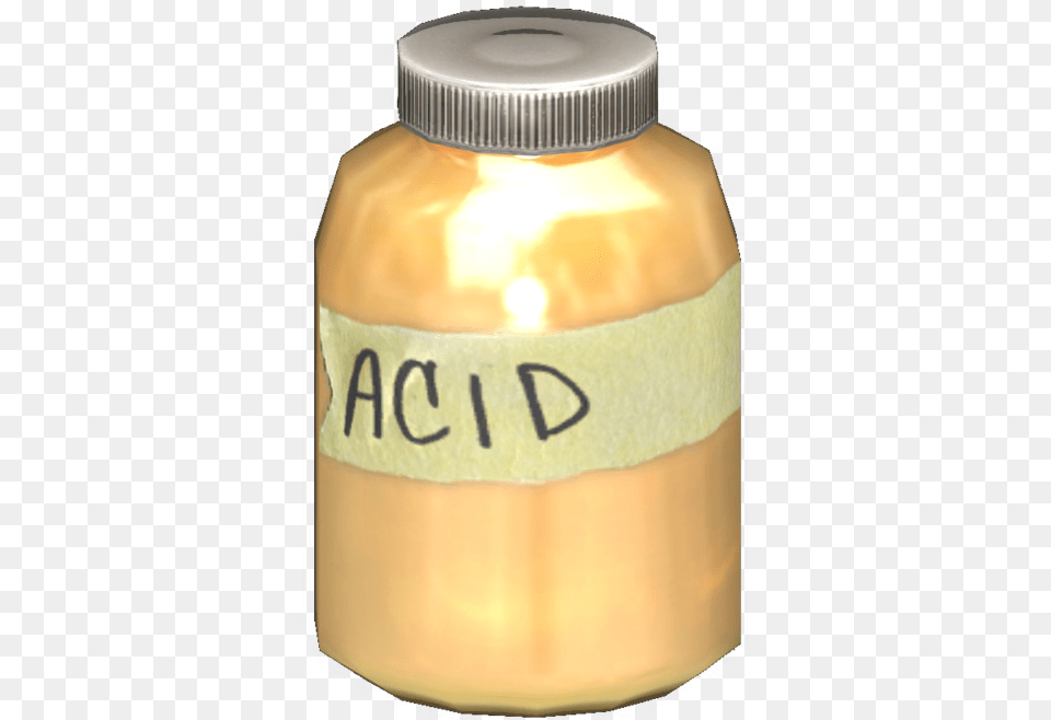 Fallout 76 Acid, Jar, Pottery, Urn, Person Free Transparent Png