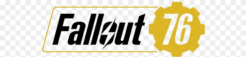 Fallout 76 Logo Fallout 76 Logo, Lighting Png