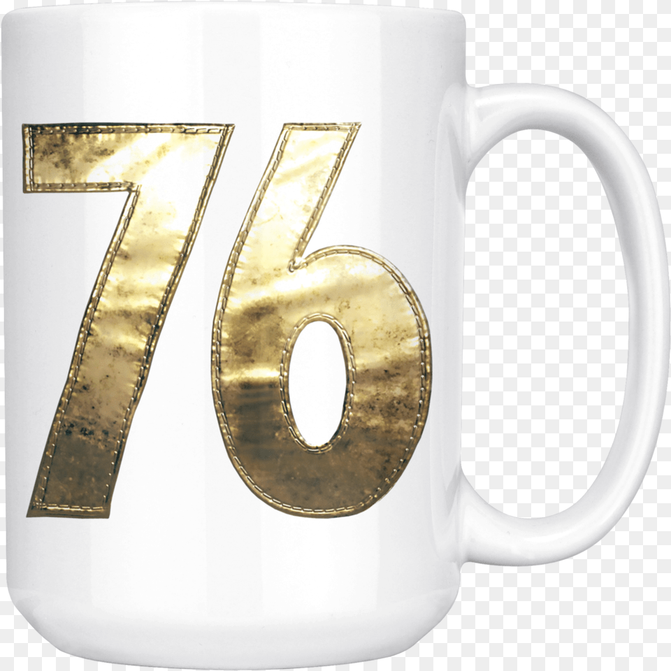 Fallout 76 Logo Mug Mug, Cup, Text, Symbol, Number Free Png Download