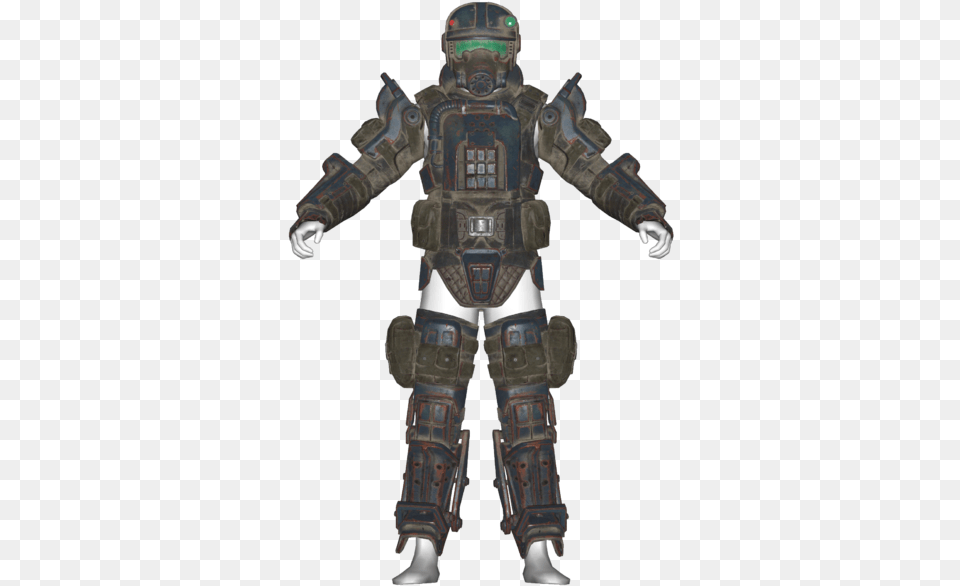 Fallout 76 Marine Armor, Baby, Person, Robot Free Png Download