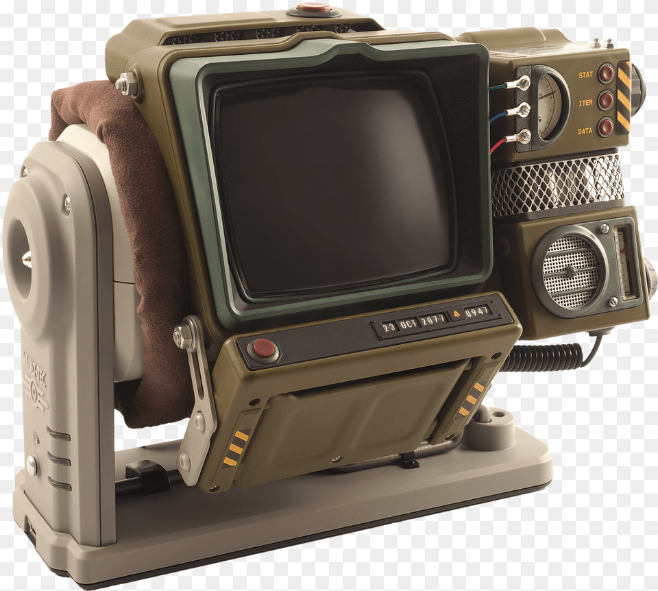 Fallout 76 Pip Boy Radio, Computer Hardware, Electronics, Hardware, Monitor Png Image