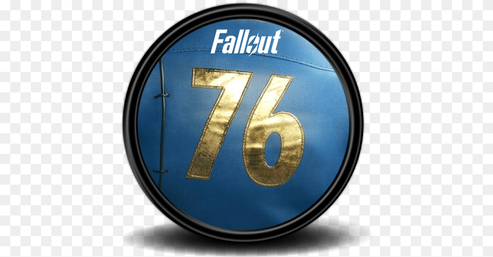 Fallout 76 Prepares To Get In The Halloween Atlgncom Fallout 76 Icon, Photography, Symbol, Text, Number Png