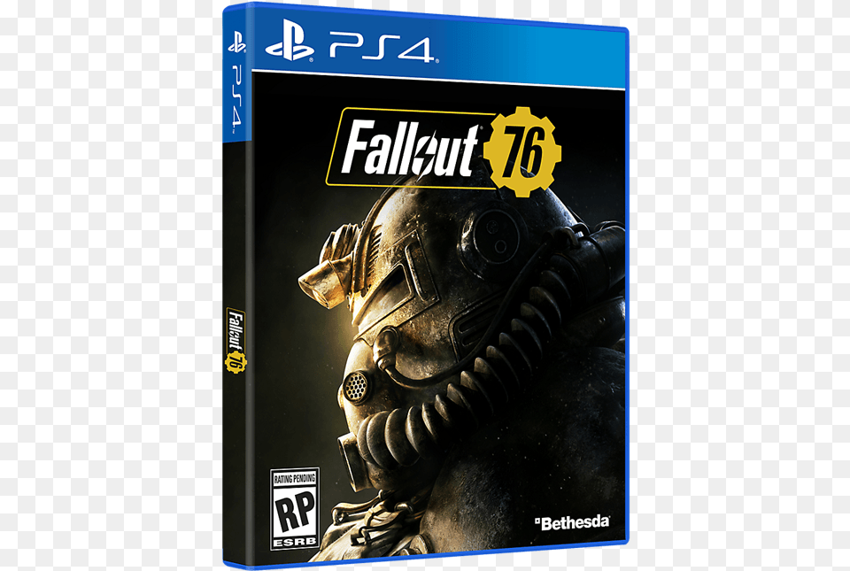 Fallout 76 Xbox One, Adult, Male, Man, Person Free Png Download