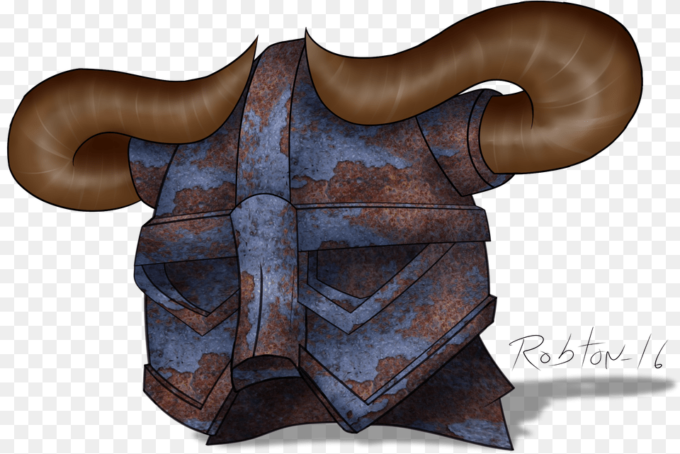 Fallout And Skyrim Mashup Chair, Armor Png