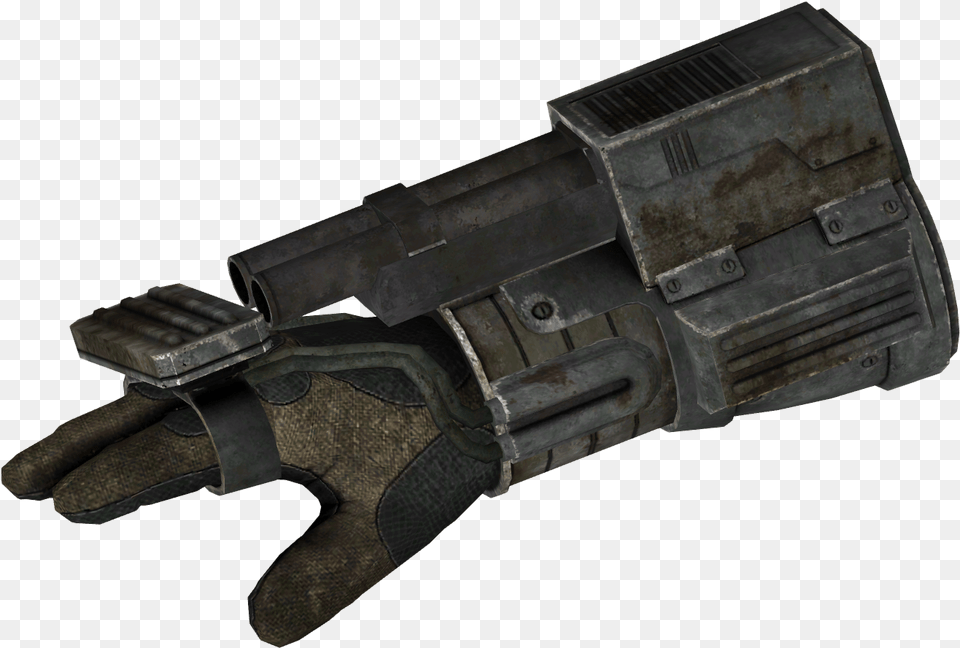 Fallout Ballistic Fist, Clothing, Firearm, Glove, Gun Free Transparent Png