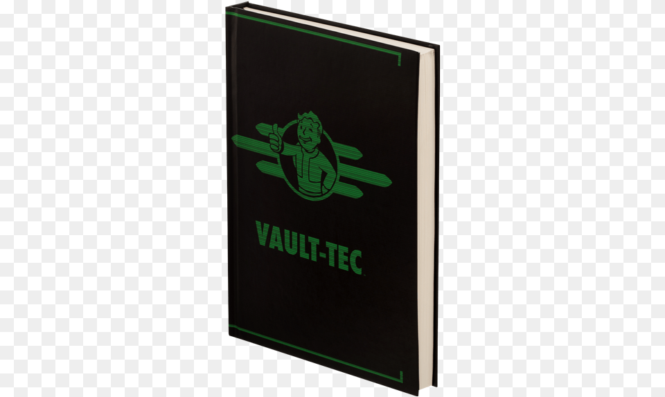 Fallout Better Journal Sign, Publication, Book, Blackboard Free Transparent Png