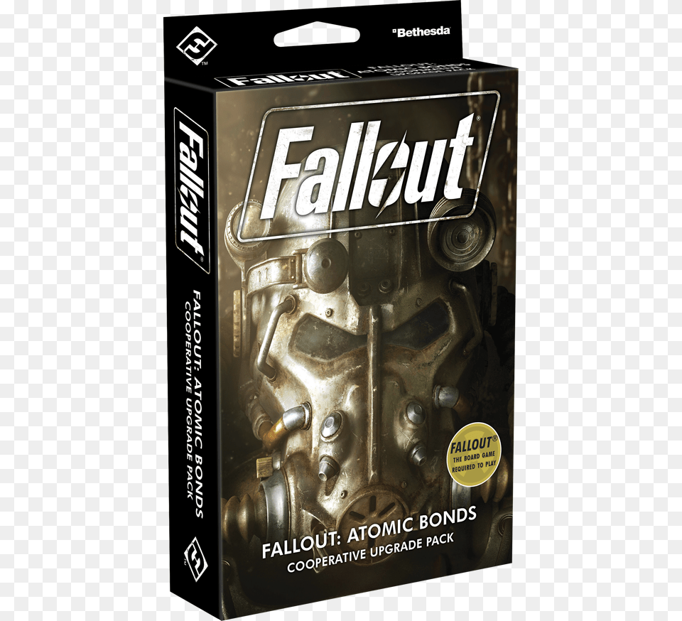 Fallout Board Game, Machine, Motor, Engine, Spoke Free Png Download