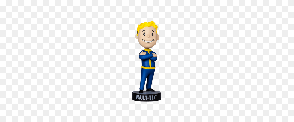 Fallout Bobblehead Series Arms Crossed Bobbleheads, Figurine, Baby, Person, Face Free Png