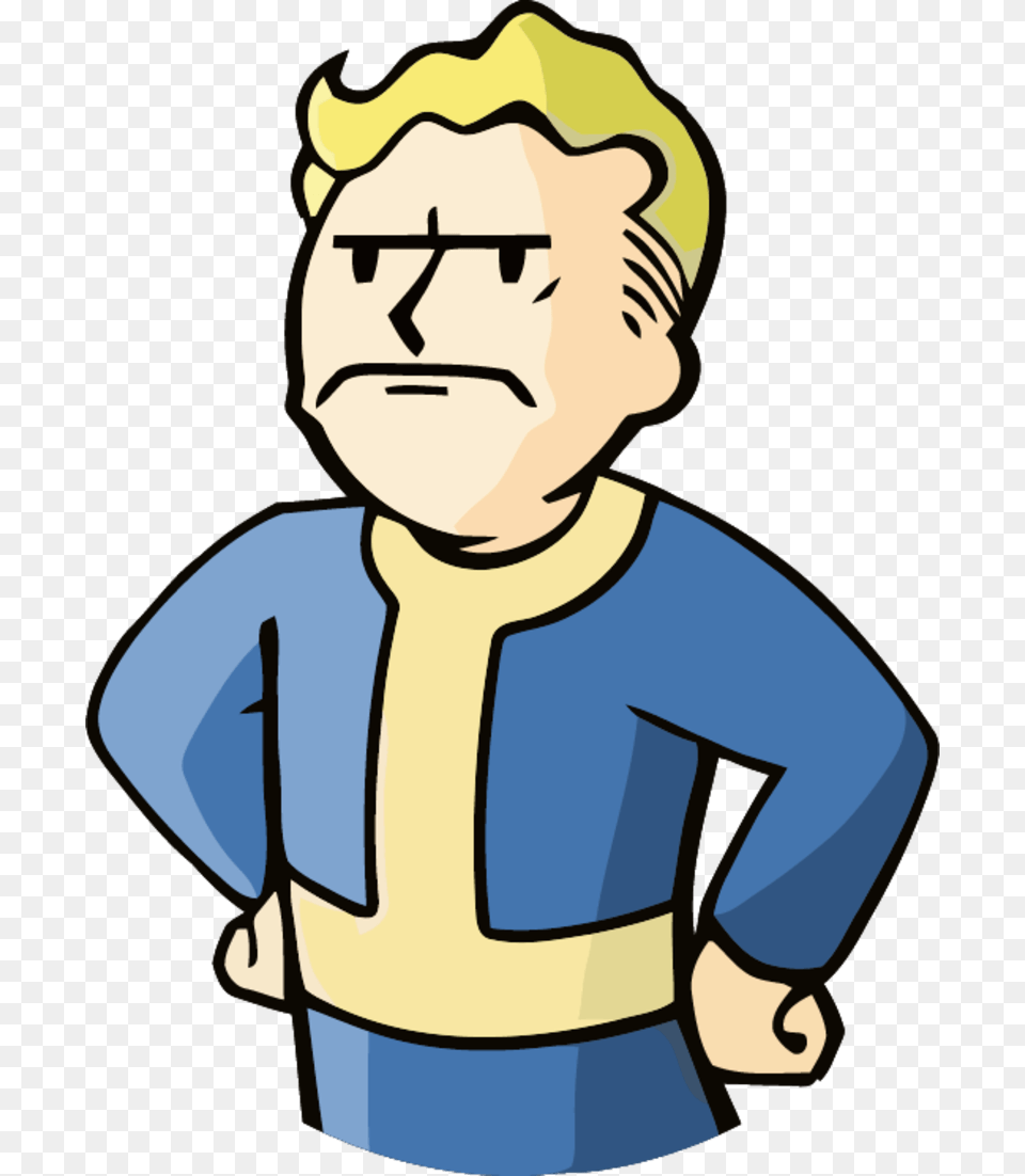 Fallout Clip Art, Baby, Person, Face, Head Free Transparent Png