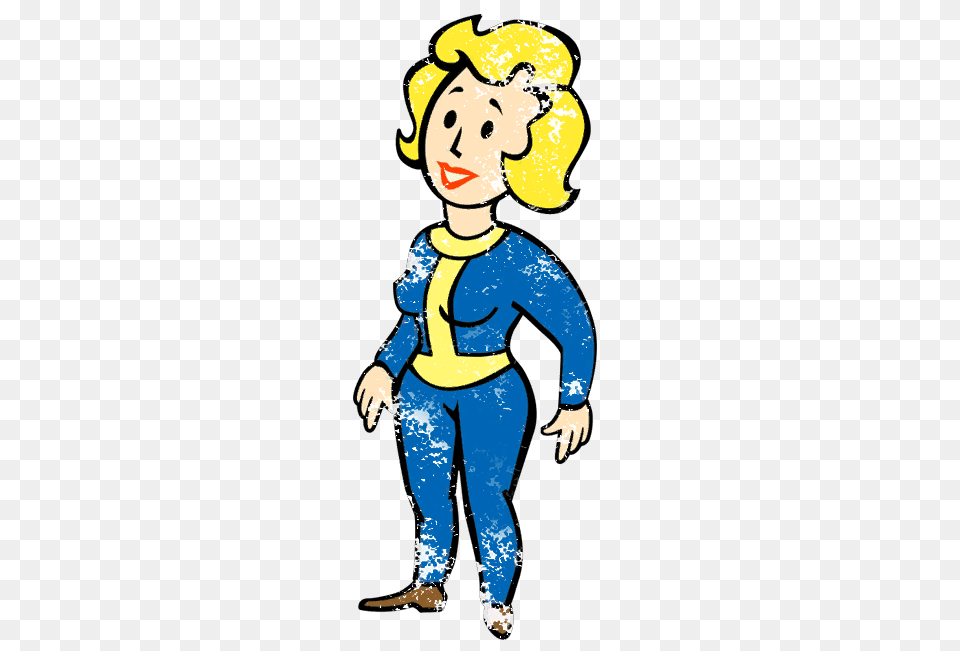 Fallout Clipart Perk Art, Pants, Clothing, Baby, Person Free Png