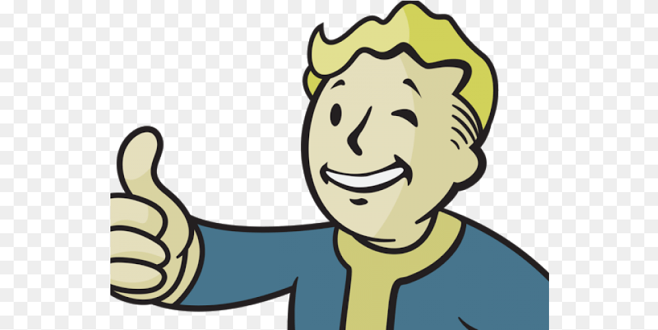 Fallout Clipart Pip Boy Pros Of Video Games, Body Part, Finger, Hand, Person Png Image