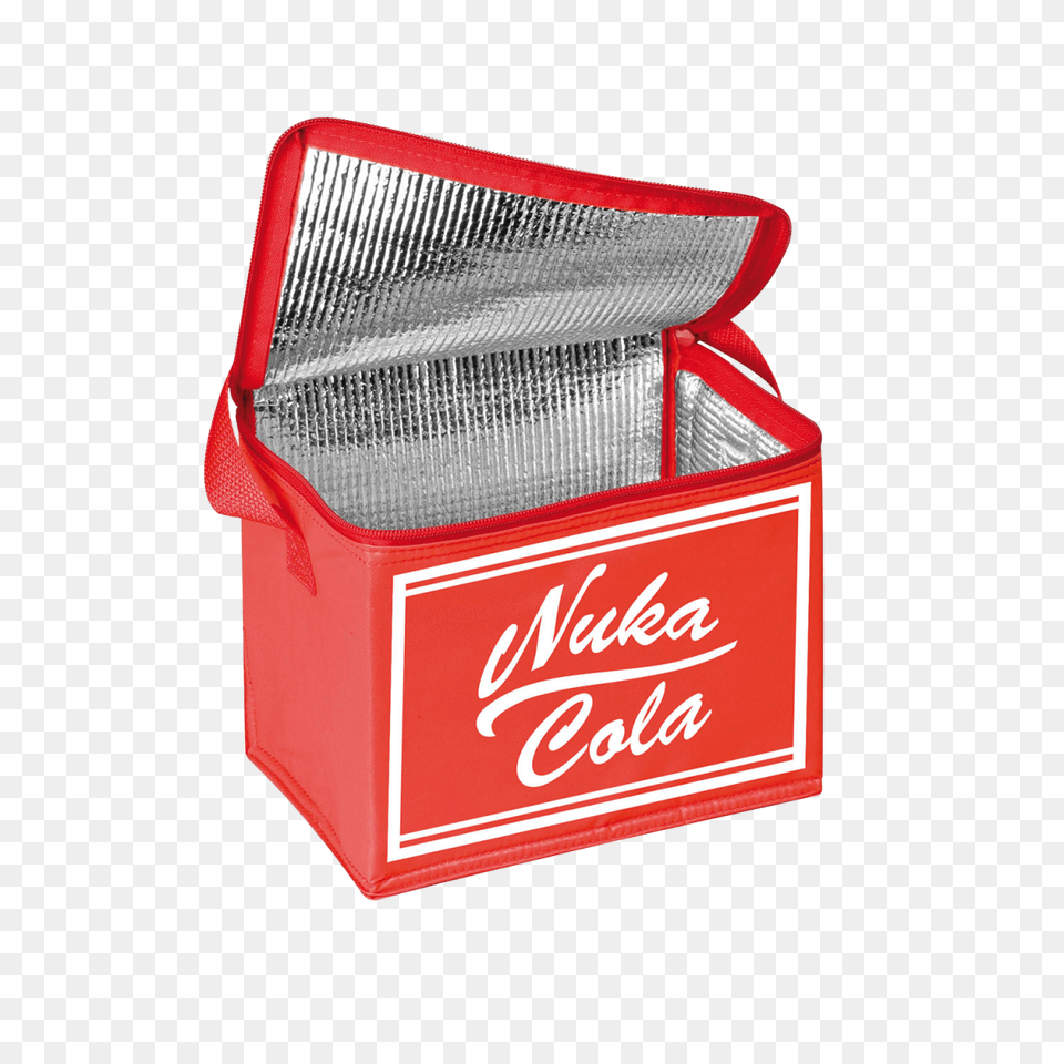 Fallout Cooler Bag Nuka Cola Fallout Games The Official, Box, First Aid Free Png Download