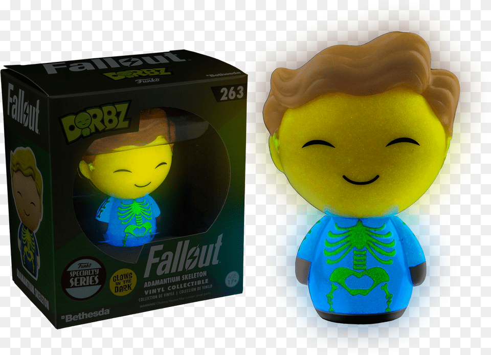 Fallout Dorbz, Baby, Person, Toy, Face Free Transparent Png