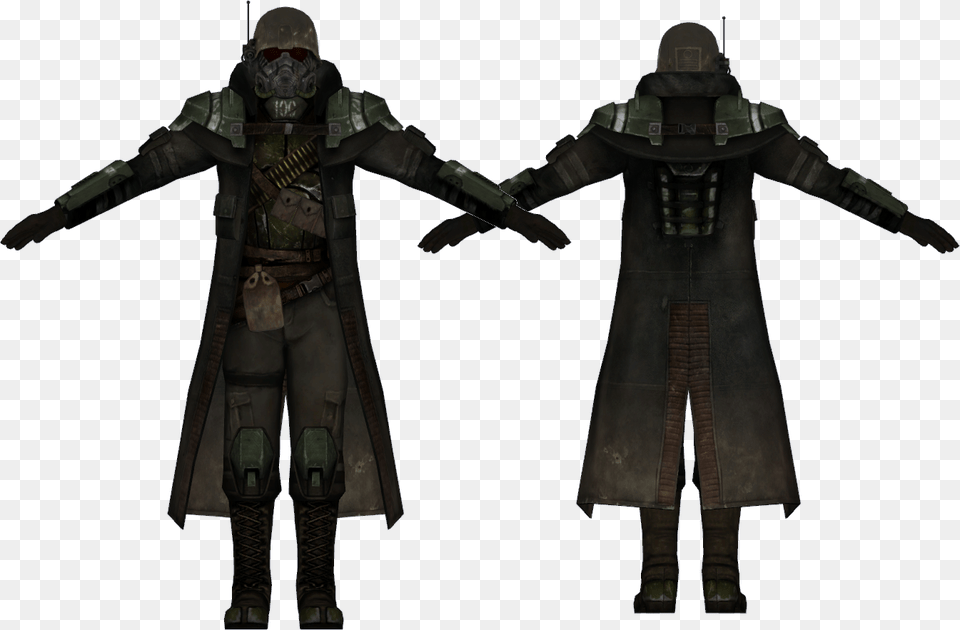 Fallout Elite Riot Gear, Clothing, Coat, Adult, Male Free Transparent Png