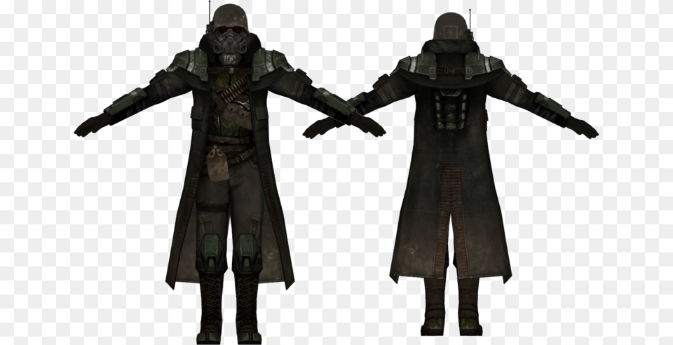 Fallout Elite Riot Gear, Clothing, Coat, Adult, Male Free Transparent Png