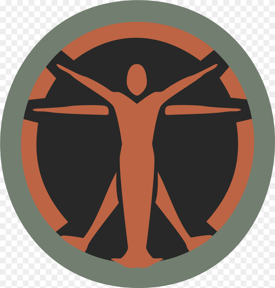 Fallout Fallout 4 Institute Background, Cross, Symbol, Logo Free Transparent Png