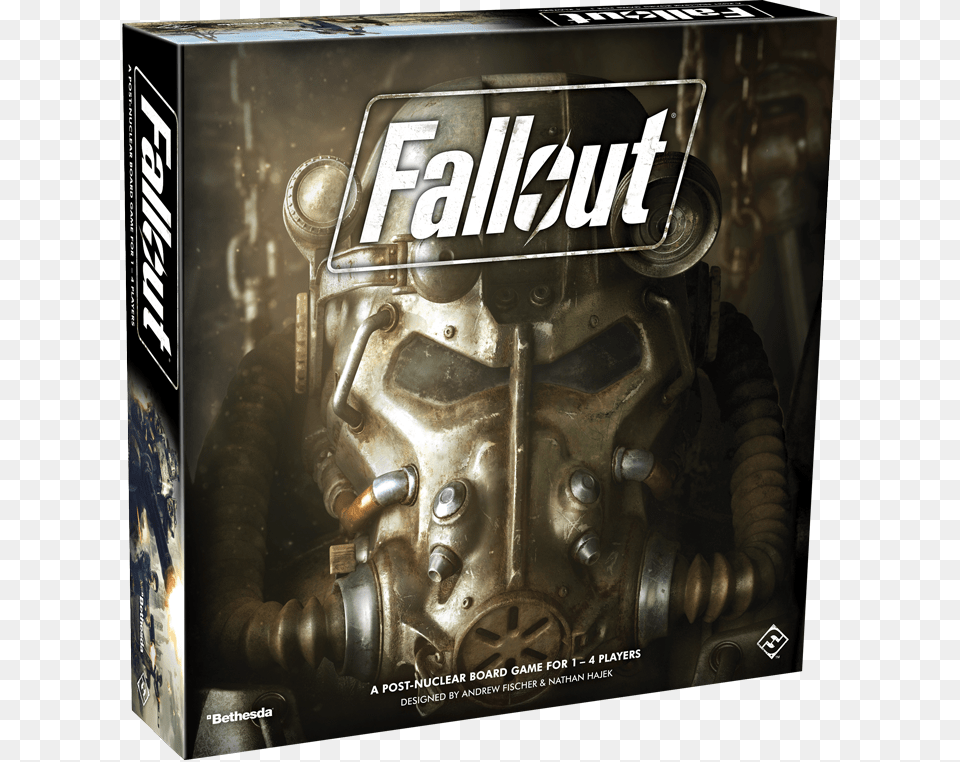 Fallout Fallout Fantasy Flight Games, Engine, Machine, Motor, Wheel Free Png