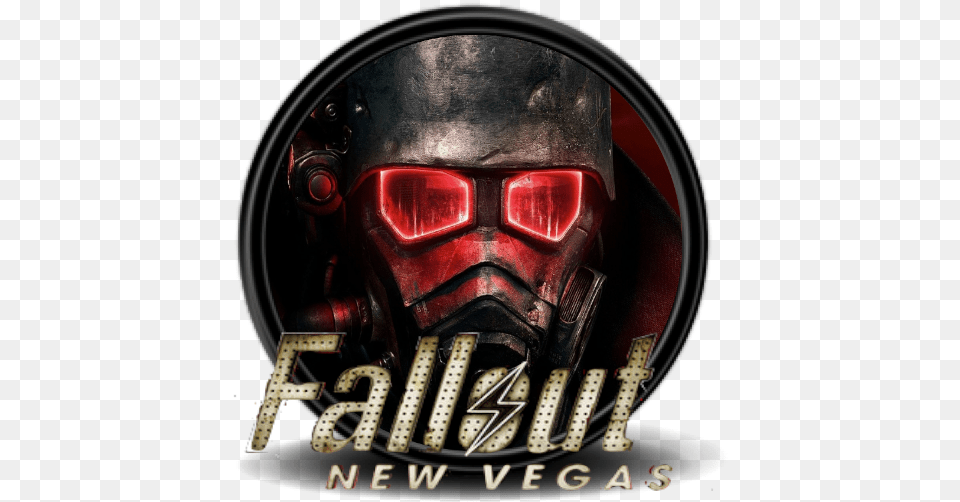 Fallout Fallout New Vegas Ico, Emblem, Symbol, Logo Free Png Download