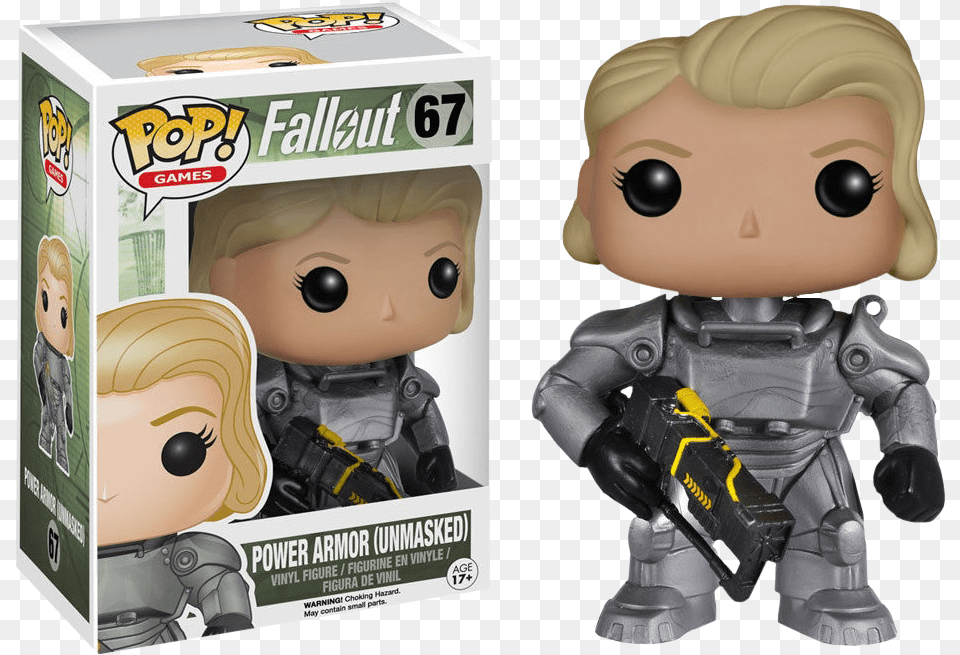Fallout Funko Pop, Baby, Person, Face, Head Png Image