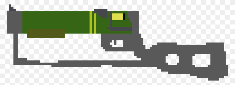 Fallout Laser Rifle Pixel Art Maker, Firearm, Gun, Weapon Free Png