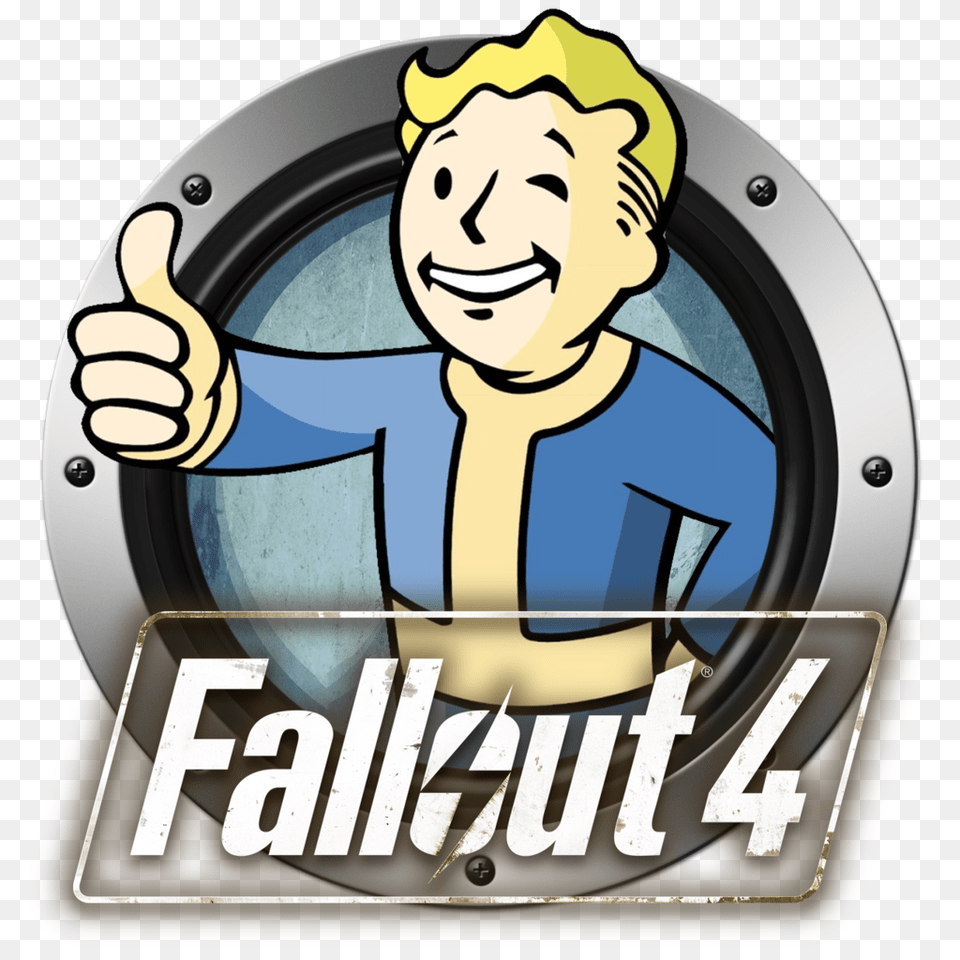 Fallout Logo, Window, Body Part, Face, Finger Free Png