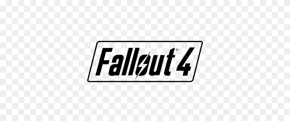 Fallout Logo Transparent Free Png
