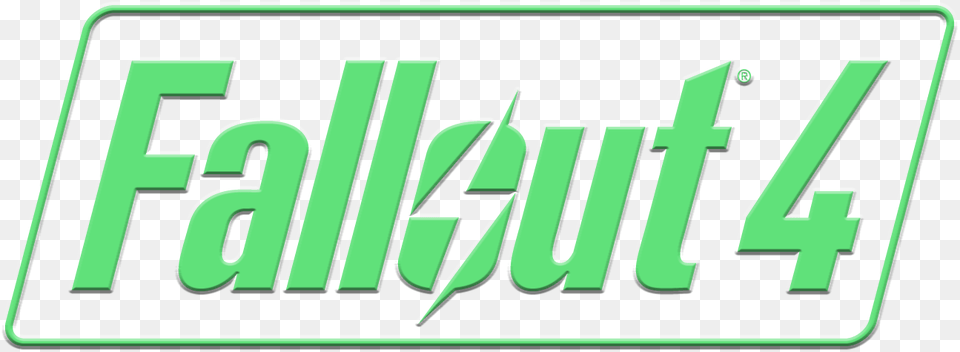 Fallout Logo Logos Vault Tec Symbol Draw Fallout 4 Logo, Green, First Aid, Text Free Transparent Png