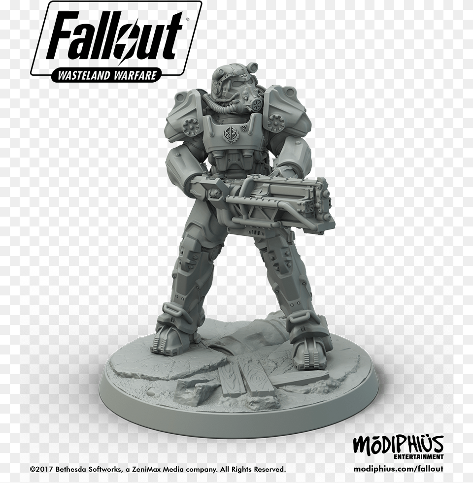 Fallout Miniatures Game Super Mutant Fallout Miniatures Fallout 4 Wasteland Warfare, Figurine, Toy, Head, Person Free Transparent Png