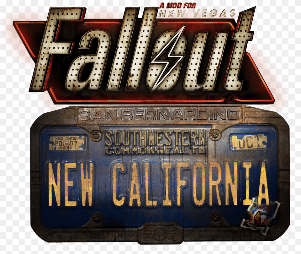 Fallout New Vegas Png Image