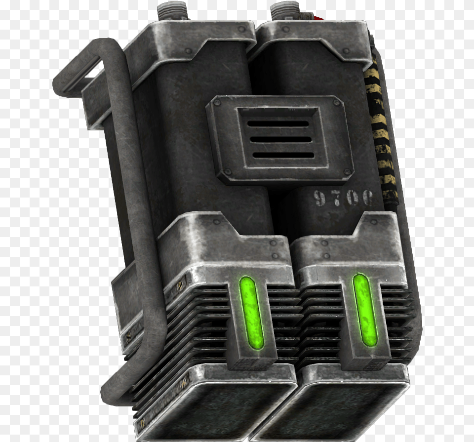 Fallout New Vegas Backpack Gadget, Adapter, Electronics Png Image