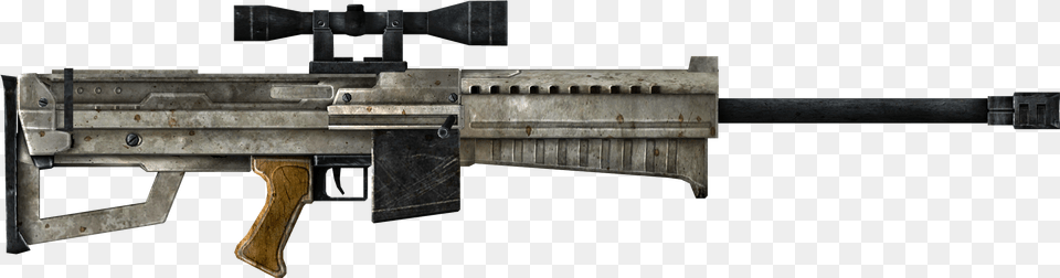 Fallout New Vegas Bozar, Firearm, Gun, Rifle, Weapon Free Transparent Png