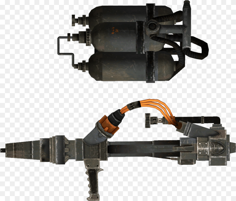 Fallout New Vegas Cleansing Flame, Coil, Machine, Rotor, Spiral Png