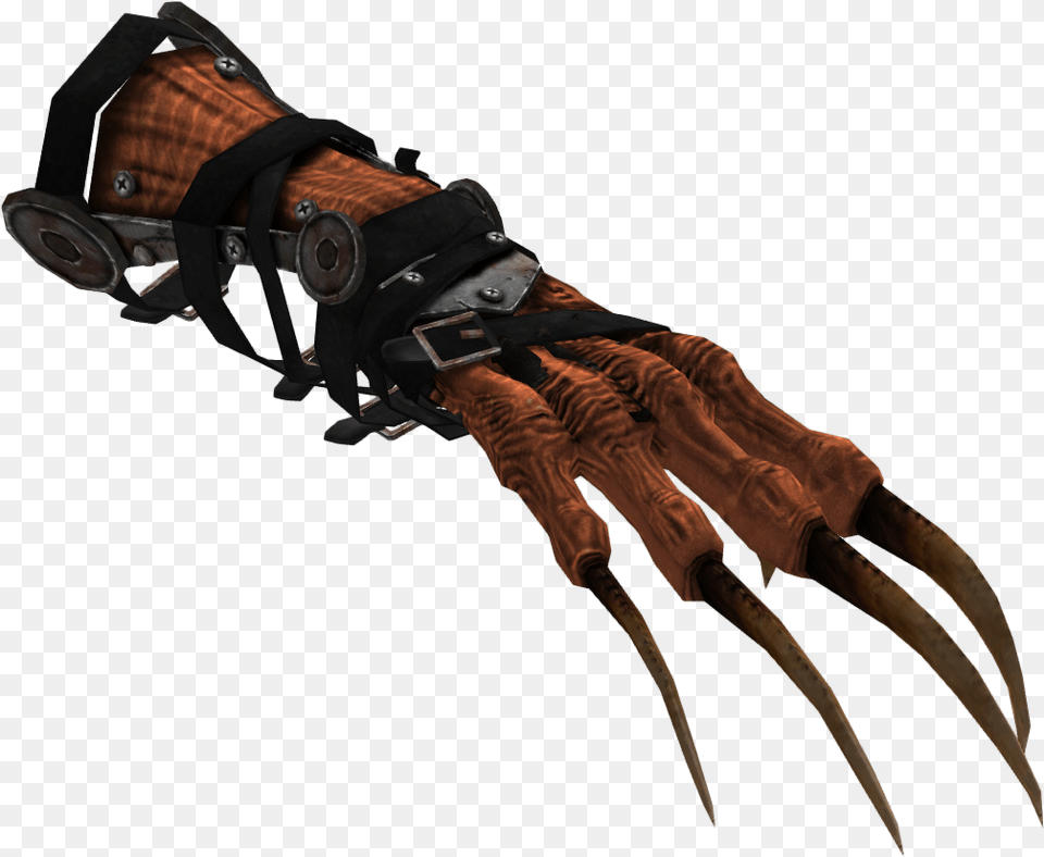 Fallout New Vegas Deathclaw Gauntlet, Electronics, Hardware, Hook, Claw Free Transparent Png