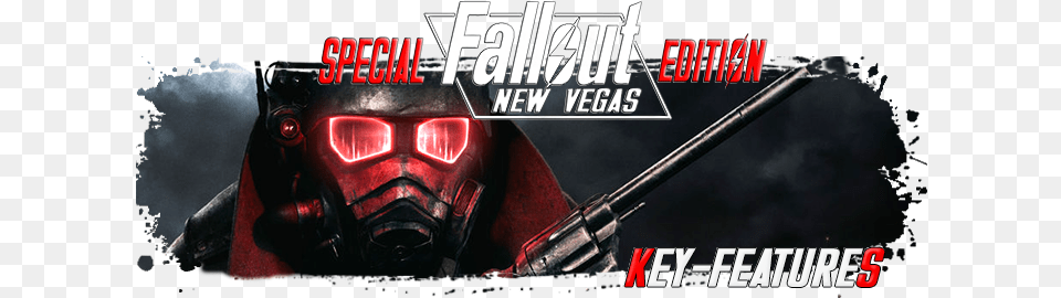 Fallout New Vegas Fallout New Vegas Background, Advertisement, Poster Free Png