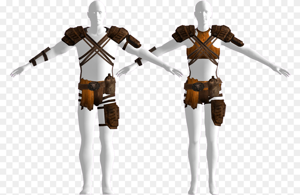 Fallout New Vegas Honest Hearts Weapons Armor Fallout Nv Tribal Armor, Adult, Person, Female, Woman Png Image