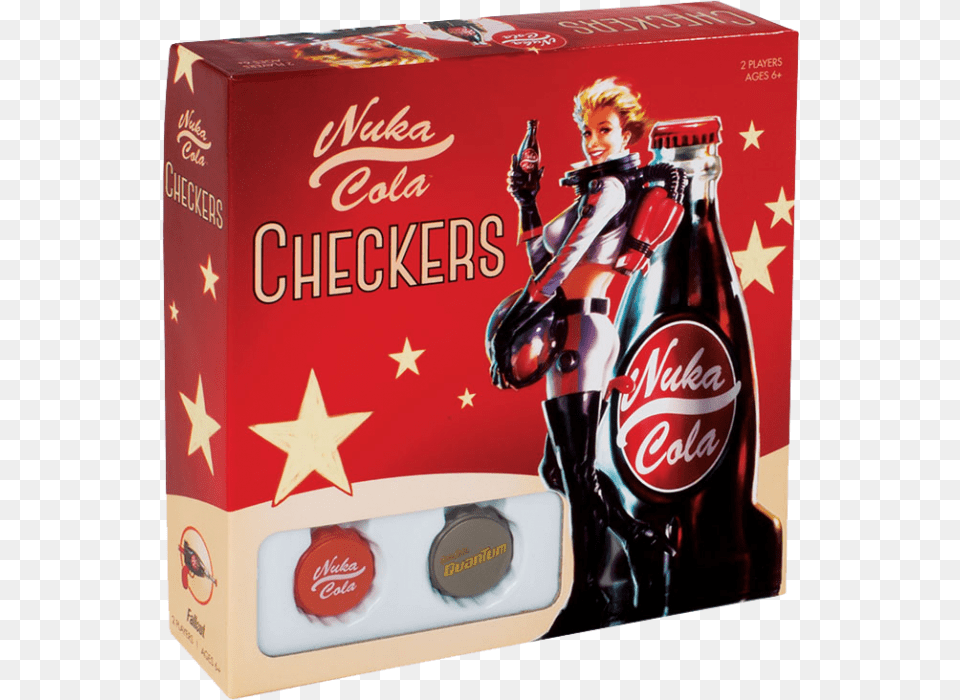 Fallout Nuka Cola Girl, Adult, Person, Female, Woman Png