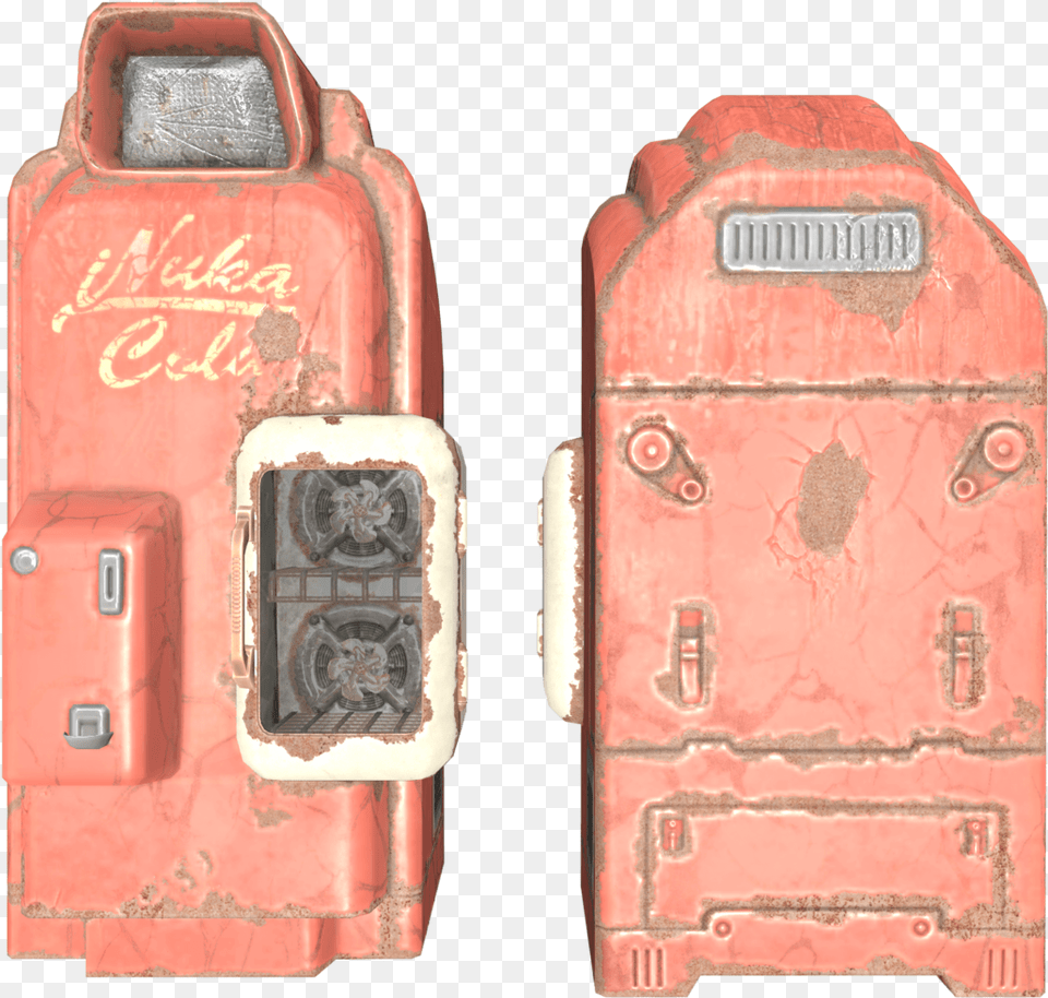 Fallout Nuka Cola Machine Png Image