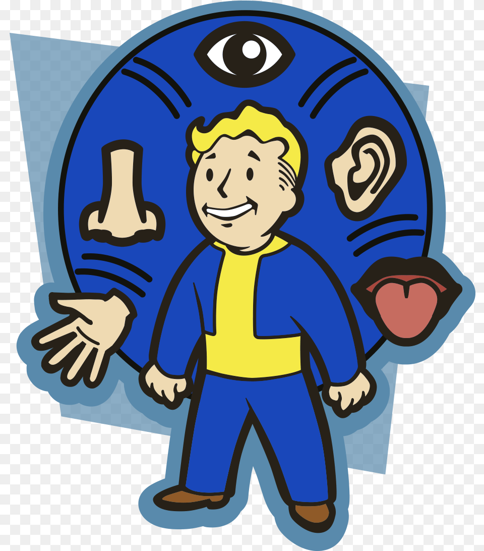 Fallout Perception, Baby, Person, Face, Head Png Image
