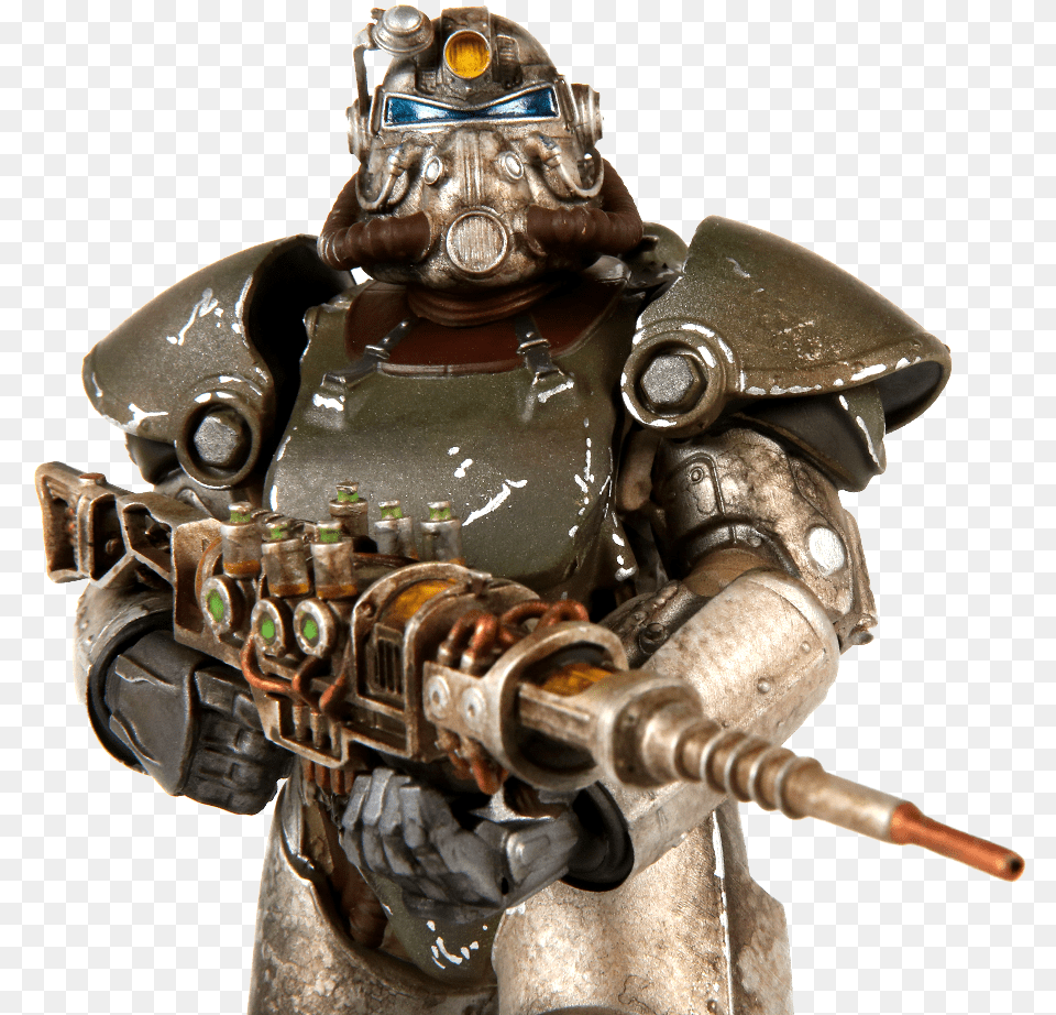 Fallout Power Armor T, Adult, Male, Man, Person Free Png