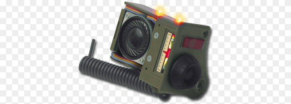 Fallout Replica Pip Boy Fm Radio Upgrade Module Pip Boy Bluetooth Speaker, Electronics Free Png Download