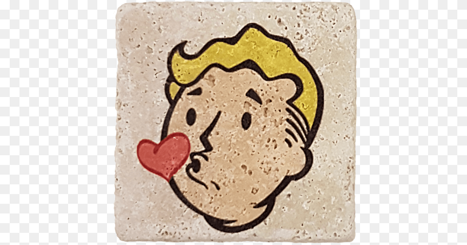 Fallout Slab Tab Vault Boy Kiss Fallout Shelter Desktop Icon Free Transparent Png