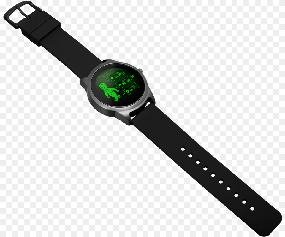 Fallout Smartwatch Analog Watch, Hardware, Screen, Computer Hardware, Digital Watch Png Image