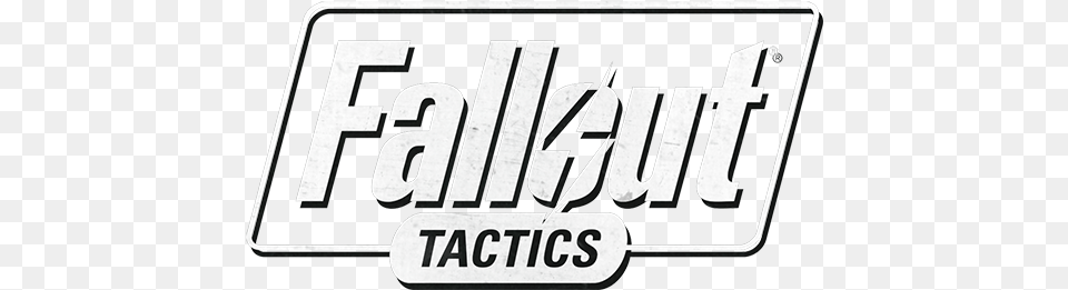 Fallout Tactics Logo Free Png