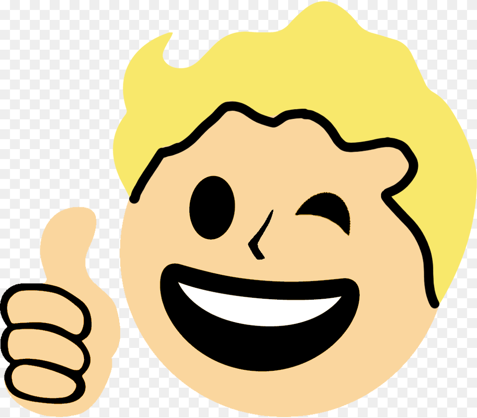 Fallout Thumbs Up, Body Part, Finger, Hand, Person Free Png