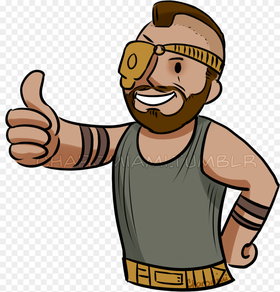 Fallout Thumbs Up, Body Part, Finger, Hand, Person Png Image