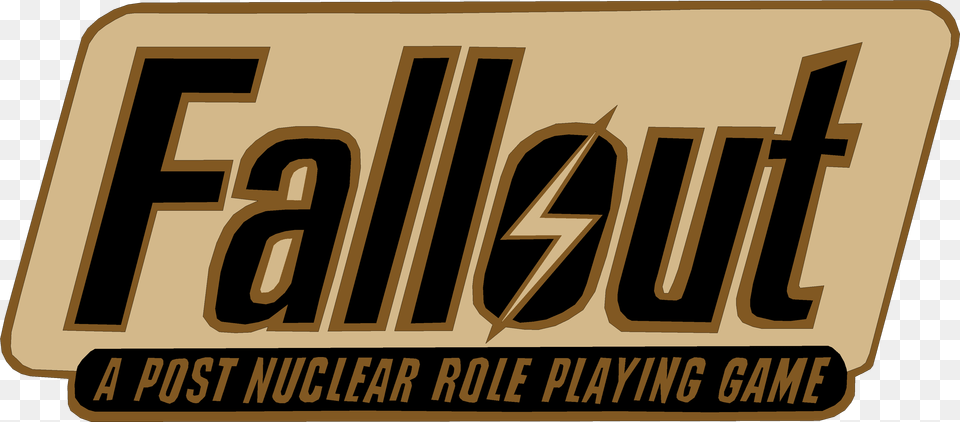 Fallout Transparent Sticker Rpg Fallout 4 Repair The World Beach Towel, License Plate, Transportation, Vehicle, Text Png