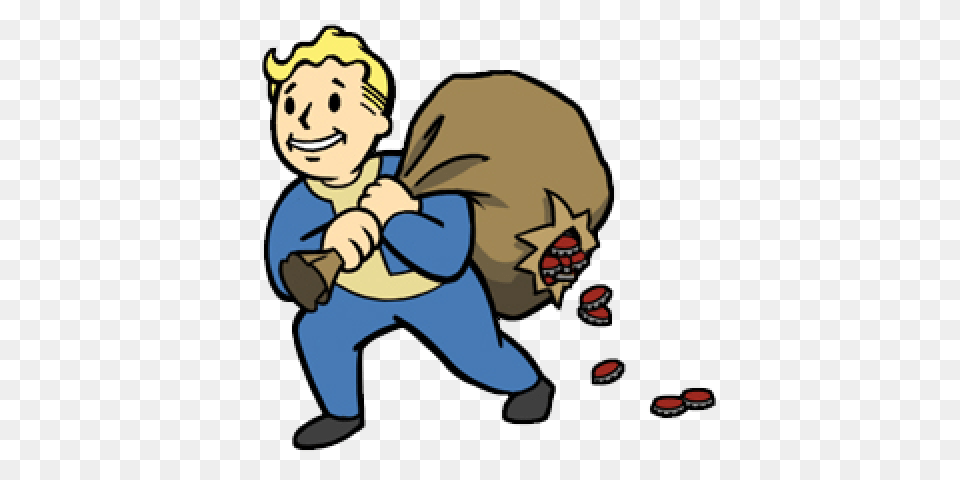 Fallout Vault Boy Shirt Images Fallout Art, Baby, Person, Face, Head Free Transparent Png