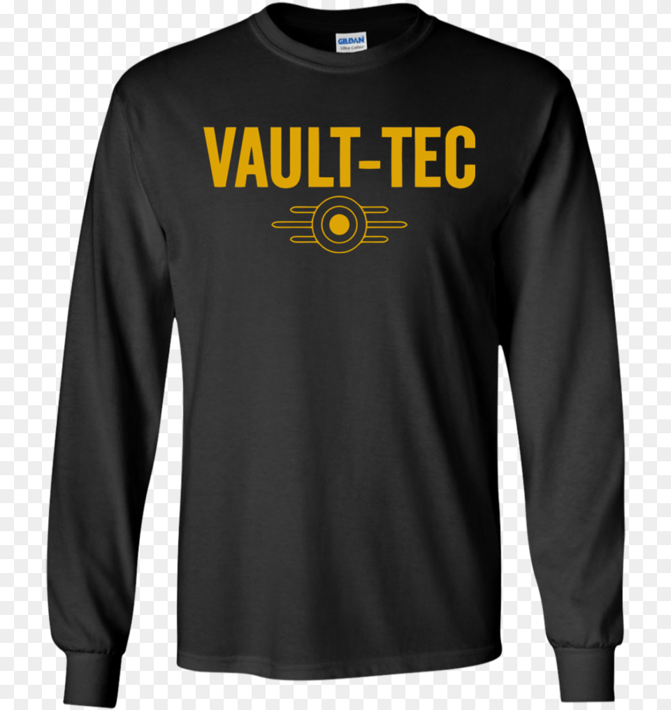 Fallout Vault Tec T Shirt Demolition Ranch Eagle Of Freedom, Clothing, Long Sleeve, Sleeve, T-shirt Free Transparent Png