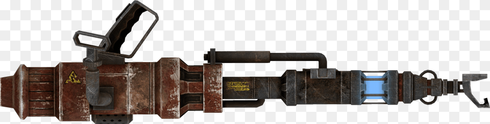 Fallout Weapon Arc Welder Fallout, Device, Machine, Tool, Vise Png Image